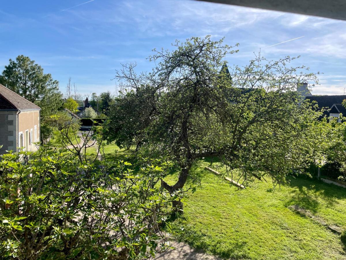 Le Gite Du Four A Pain Noyers-sur-Cher Buitenkant foto